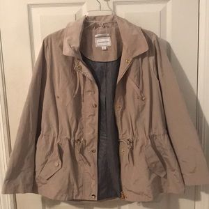 Charter Club petite jacket